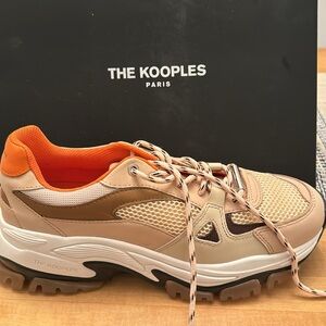 Kooples Sneakers. Never worn.